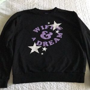 Monat Gear WiFi and a Dream Sweatshirt Crewneck Pullover